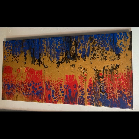 Other - Original acrylic painting